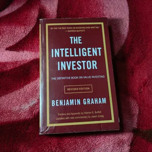 NEW: The Intelligent Investor Premium Quality Book