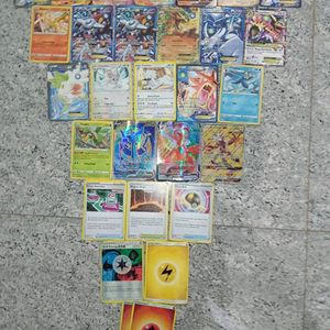 Pokemon Cards