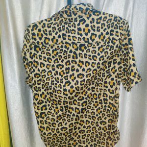 Beautiful Leopard Shirt