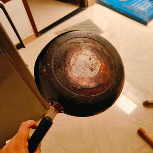 Used Frying Pan