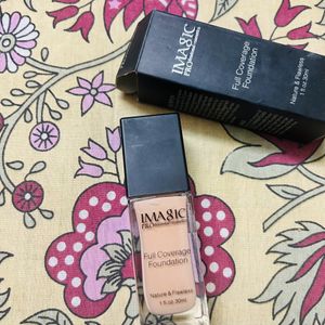 IMagic Full Coverage Foundation