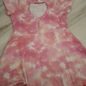 Casual Unicorn Frock