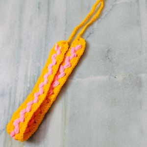 Handmade Woolen Hairband For Women