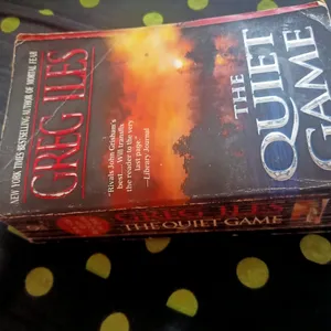 THE QUIET GAME - John Grisham