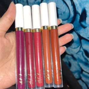 My Glamm Liquid Lipstick-5