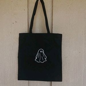 Ghost Tote Bag