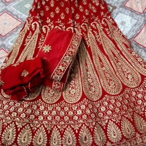 Grand Lehenga