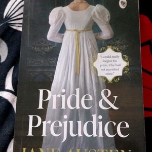 Pride And Prejudice BOOK