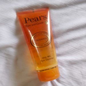 Pears Face Wash