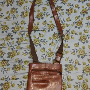 Brown Sling bag