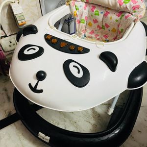 Pandaoriginals Musical Activity Walker