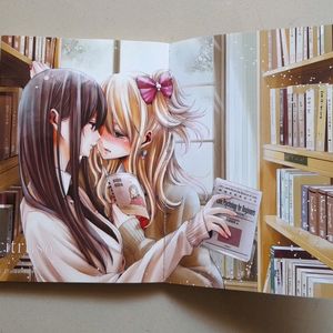 CITRUS VOLUME 6 MANGA 🌷