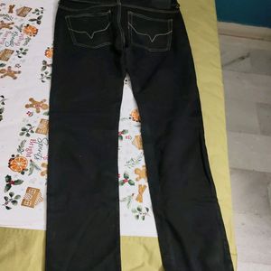 New Original pepe Rugged Black jeans