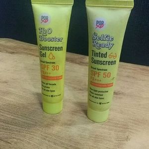 2 Sunscreens