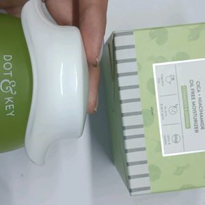 Dot & Key Green Moisturizer (Sealed)