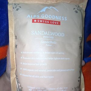 Sandalwood Powder (100% Pure Fragrant)