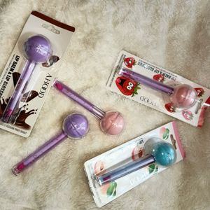 lollipop Lip Balms & Gloss