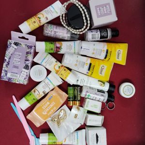 MYSTRY SKIN CARE -10 PRODUCT WITH FREEBIES 💓