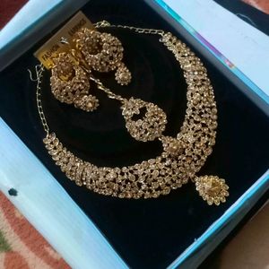 Beautyfull  Jwellery Set Combo