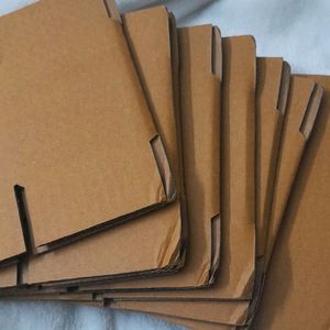 Corrugated Boxes Pack Of 5