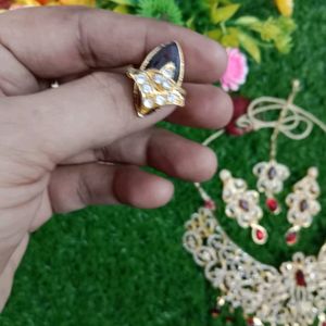 Amazing Jwellery Set From sanskruti