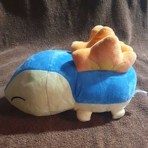 Cyndaquil Pokemon Soft TOY