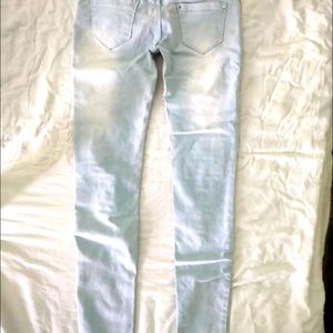 Distressed Jean For Women