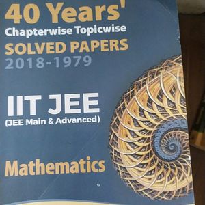 PHYSICS CHEMISTRY MATHS IIT JEE MAIN AND ADV