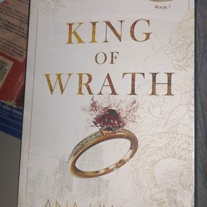 King Of Wrath By Ana Huang (Kings 0f Sin Book 1)