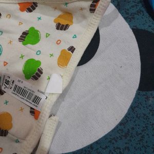 Pack Of 3 Infant Nappy