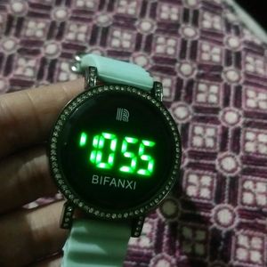 Buy Digital Touch Women Watch