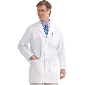 PrimeSurgicals Unisex Lab Coat For Doctors (NEW!)