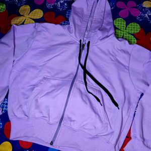 Crop Hoodie