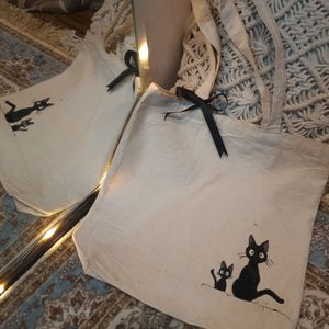 Customized Tote Bag (Anime Based)