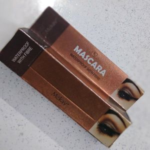 Waterproof Mascara With Fibre