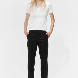 45% Discount On Women's H&M Cigarette Trousers