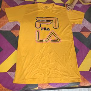 Yellow Color T-shirt