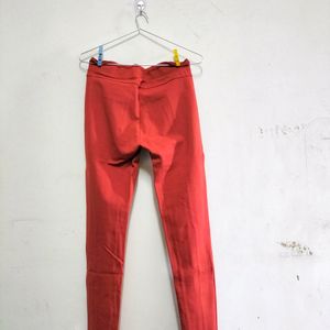 Cotton Trousers