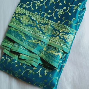 💥 ( Arabian Banarosi Saree) Sale 💥