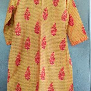 Orange Max Kurtha