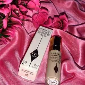 Charlotte Tilbury Foundation