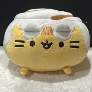 Pusheen Cinnamon Cat Neko Authentic