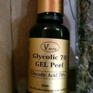 Glycolic Acid 70% Peel