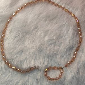 Bracelet Cum Necklace