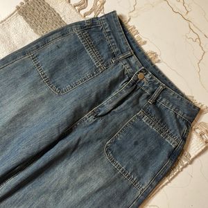 New Straight Fit Jeans