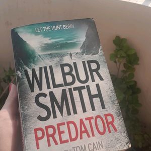 Predator Fictional Novel