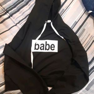 Babe Sweatshirt