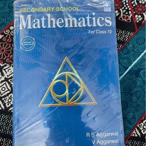 mathematics book class 10th