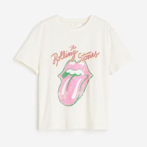 H&M Rolling Stone Tee