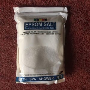 Epsom Bath Salt